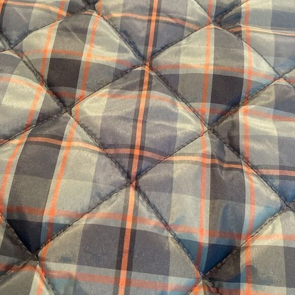 Harper Reversible Vest Navy / plaid by Southern Marsh Men’s - Picture 16 of 16